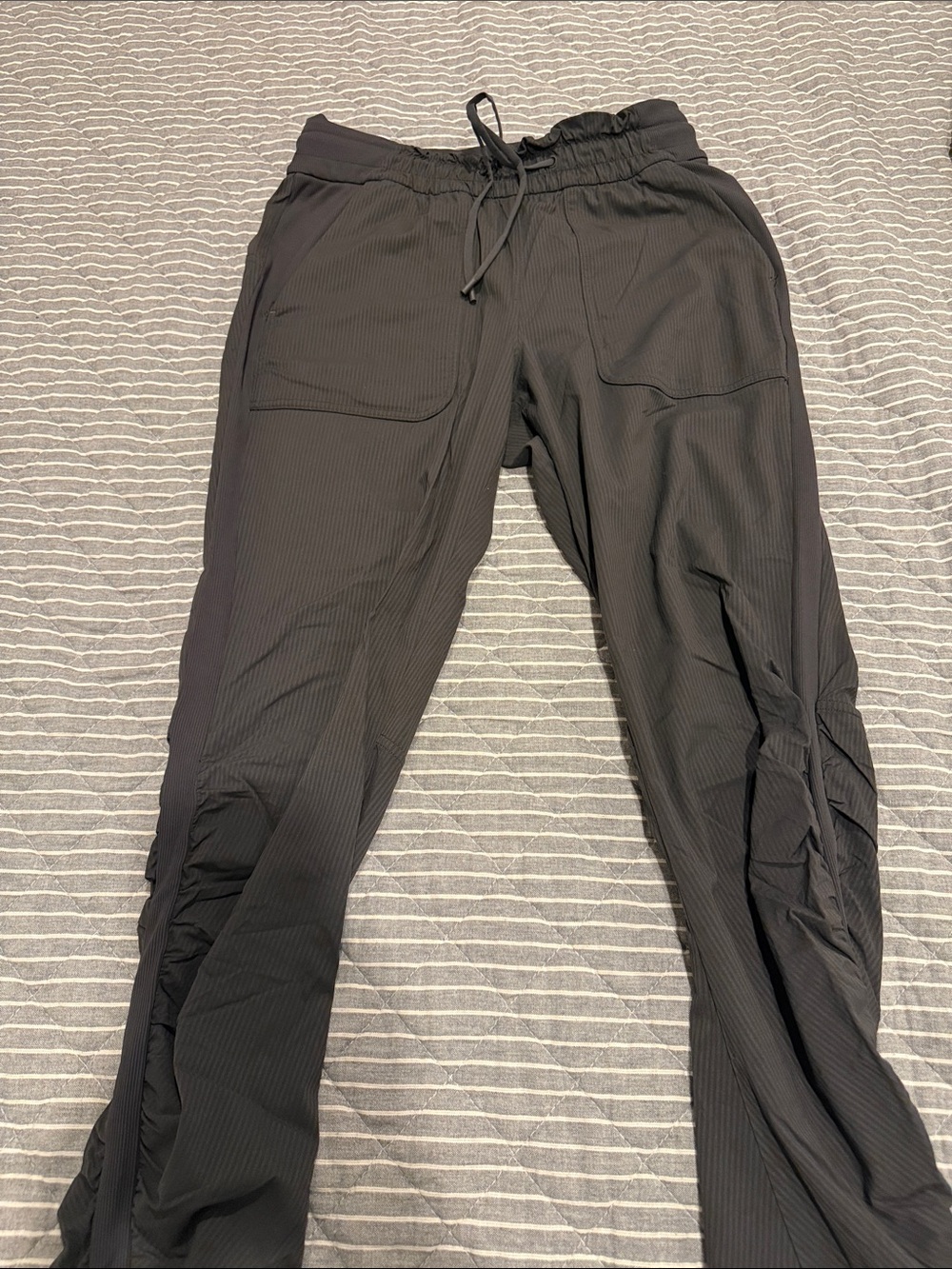 lululemon athletica espresso Women's Drawstring Jogger Pants